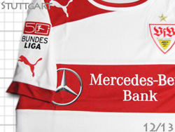 Stuttgart Home 12/13 Puma シュツットガルト ホーム プーマ 741259