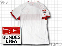 Stuttgart Home 12/13 Puma シュツットガルト ホーム プーマ 741259