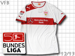 Stuttgart Home 12/13 Puma シュツットガルト ホーム プーマ 741259