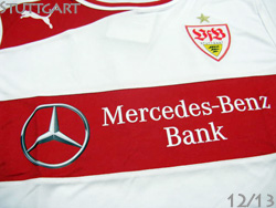 Stuttgart Home 12/13 Puma@VcbgKg@z[@v[}@741259