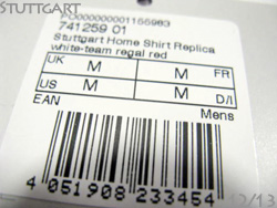 Stuttgart Home 12/13 Puma@VcbgKg@z[@v[}@741259