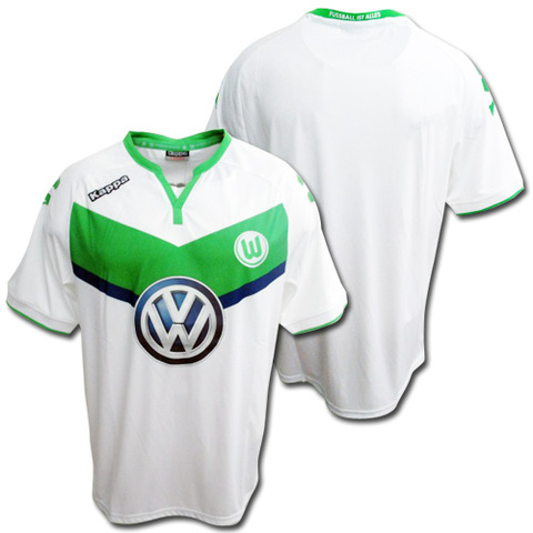 ヴォルフスブルク ユニフォームショップ O K A Wolfsburg