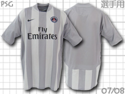 パリサンジェルマン PSG ユニフォームショップ 2007-2008 OKA