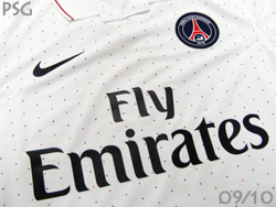 Paris Saint-germain 2009/2010 Away nike@pTWF}@AEFC@iCL@PSG