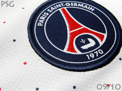 Paris Saint-germain 2009/2010 Away nike@pTWF}@AEFC@iCL@PSG