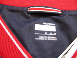 PSG 2009/2010 Home NIKE@pETWF}@z[ iCL