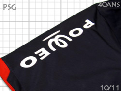 PSG 2010-2011 Away 40ans #4 MAKELELE@pETWF}@40N@AEFC@}P