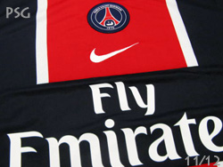 PSG Paris saint-germain 2011/2012 NIKE@pETWF}@z[@iCL@424020