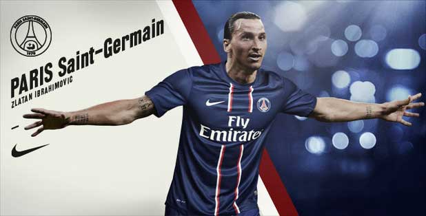 パリ・サンジェルマン ユニフォームショップ 2012-2013 ナイキ PSG ...