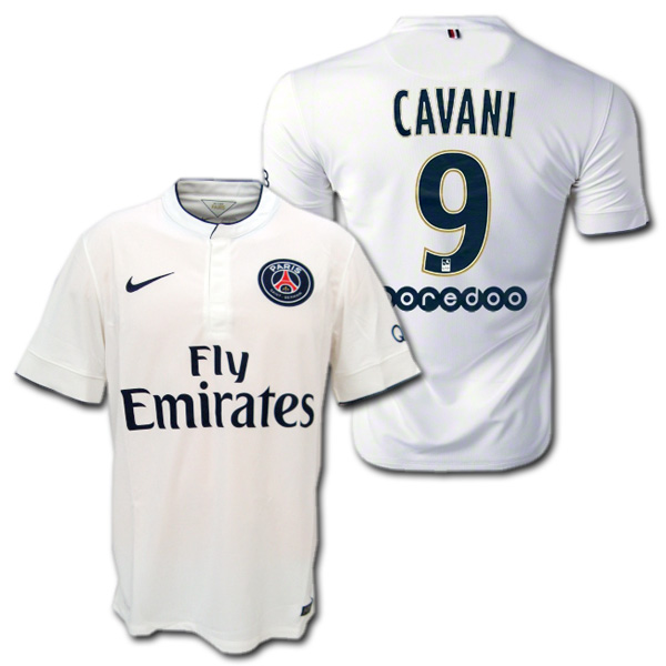 パリ・サンジェルマン ユニフォームショップ 2014-2015 ナイキ PSG