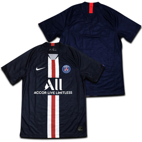 パリ サンジェルマン ユニフォームショップ 19 ナイキ Psg Home O K A