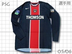 PSG 2005-2006 #25 ROTHEN@pETWF}@e