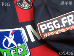 PSG 2005-2006 #25 ROTHEN@pETWF}@e