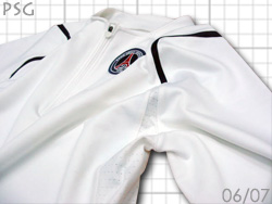 Paris Saint-germain@2006-2007 Half zip top NIKE@pTWF}@n[tWbvgbv@iCL@PSG