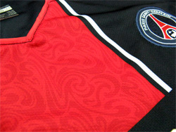 PSG Paris Saint Germain 2007-2008 Home pTWF}