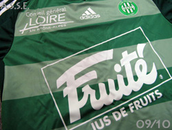 Saint Etienne 2009-2010 3rd@TeeBGk@T[h