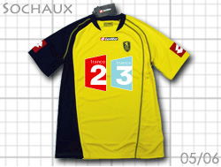 Sochaux 2005-2006  \V[