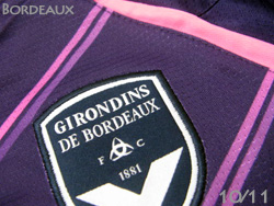 Girondins de Bordeaux 2010-2011 3rd@{h[@T[h