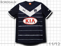 Bordeaux 2011/2012 Home Puma {h[@z[@v[}@739757