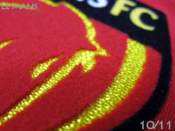 LeMans FC 2010-2011 Home Kappa@E}@z[@Jbp