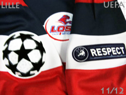 Lille 2011/2012 Away umbro@[@AEFC@Au