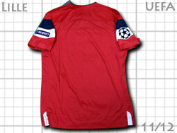 Lille 2011/2012 Away umbro@[@AEFC@Au