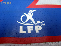 Olympique Lyonnais 2004-2005 #22 WILTORD@IsbNE Bg[