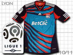 Lyon 2010-2011 3rd adidas@IsbN@T[h@AfB_X