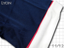 OLYMPIQUE LYONNAIS 2011/2012 away adidas@IsbNE@AEFC@AfB_X@v13362