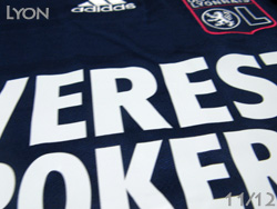 OLYMPIQUE LYONNAIS 2011/2012 away adidas@IsbNE@AEFC@AfB_X@v13362