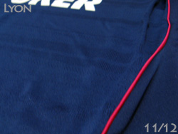 OLYMPIQUE LYONNAIS 2011/2012 away adidas@IsbNE@AEFC@AfB_X@v13362