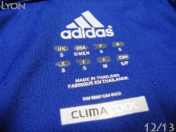 Olympique Lyonnais 12/13 Away adidas@IsbNE@AEFC@AfB_X@X24251