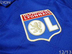 Olympique Lyonnais 12/13 Away adidas@IsbNE@AEFC@AfB_X@X24251