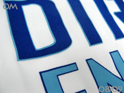 IsbNE}ZC@2008-2009  Olympique de Marseille Home z[