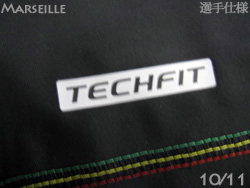 Olympique de Marseille 2010-2011 3rd TechFIT Players' edition@IsbN}ZC@T[h@ebNtBbg@Ip