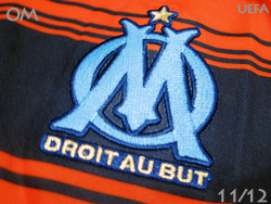 日本製得価】 ヤフオク! - 11-12マルセイユ Olympique Marseille(3rd