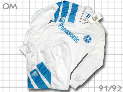 Marseille 1991-1992 Home@IsbNE}ZC@S