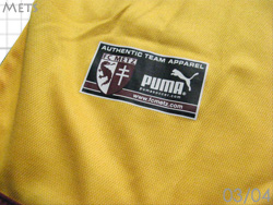 FC Metz 2003-2004 Away Puma@c@AEFC@v[}