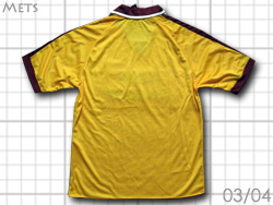 FC Metz 2003-2004 Away Puma@c@AEFC@v[}