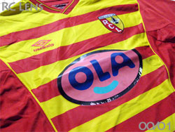 RC LENS 2000-2001@RCX