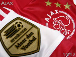 Ajax 2011/2012 Home adidas@AbNX@z[@AfB_X@v13898