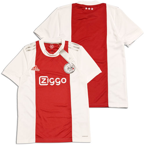 Ajax Amsterdam 21/22 Home AbNXEAXe_@z[ adidas