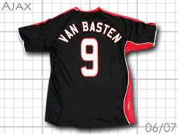 AJAX 2006-2007 VAN BASTEN