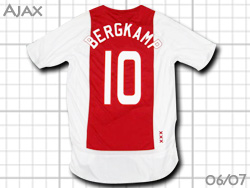 AJAX 2006-2007 BERGKAMP