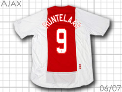 AJAX 2006-2007 HUNTELAAR