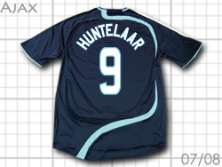 Ajax 2007-2008 Away #9 HUNTELAAR@AbNX@AEFC@te[