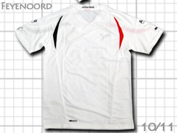 Feyenoord 2010-2011 Away@tFCGm[g@AEFC