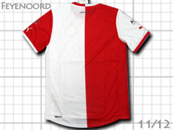 Feyenoord 2011/2012 Home Puma　フェイエノールト　ホーム　プーマ　739635