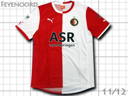 Feyenoord 2011/2012 Home Puma@tFCGm[g@z[@v[}@739635