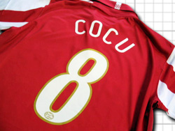 PSV　2006-2007　#8　COCU　フィリップ・コクー